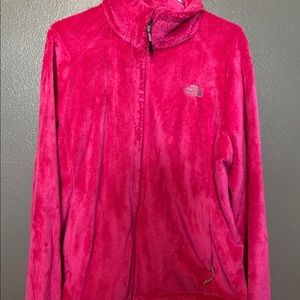 **Brand NEW** NORTH FACE size XL, neon Pink